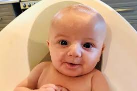 Always smiling' baby died suddenly at airport as family returned from Spain 