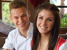 DFB-Star Joshua Kimmich: So tickt seine Frau Lina Meyer