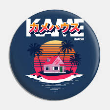 Maybe you would like to learn more about one of these? Kame House Dragon Ball Pin Teepublic