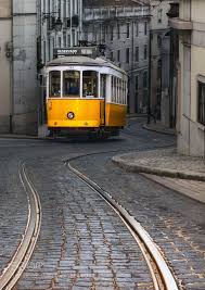 Lisbon Tramway By Daniel Metz Lisbon Lisbon Tram Best Vacations