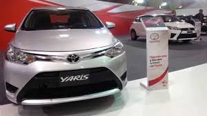 *actual features may vary per car. 2015 Toyota Yaris Gris Video Exterior Caracteristicas Precio Colombia Youtube