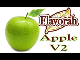 flavorah apple v2 recipe green apple