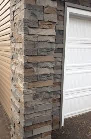 Quality Stone Ledge Stone Grey Brown Brown Grey Gray Skirting Garage Siding Chimney Store House Building Versa Exterior Stone Stone Supplier Stone