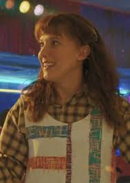 Fan Casting Daisy (Oswald) as Roller Skating in Fictional Characters Sorted  by Sport