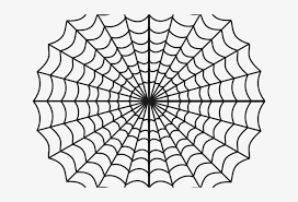 Download spider web stock vectors. Web Clipart Corner Spider Spiderman Web Coloring Pages Free Transparent Png Download Pngkey