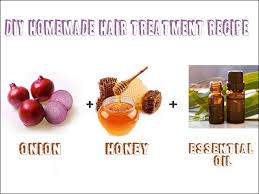 The oil extracted from onions contains concentrated amounts of its healing components, making it a great hair care remedy. Diy Home Made Hair Treatment Recipe Using Onion Honey And Essential Oil Boldsky Com