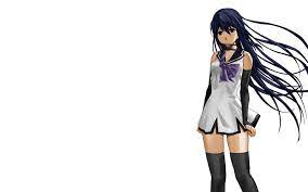 1171928 anime, clothing, Gokukoku no Brynhildr, Neko Kuroha, Brynhildr in  the Darkness, costume - Rare Gallery HD Wallpapers