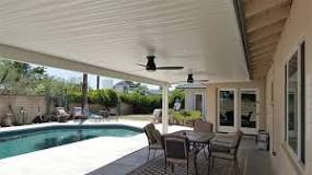 How to Install Ceiling Fan on Aluminum Patio: Beat the Heat