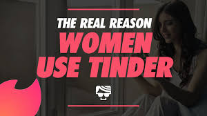 To help you all out i decided to share some of the more thoughtful dating tips. Why Do People Use Tinder A Look At The Reasons Women Use Tinder