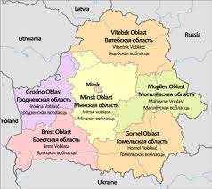 Informações, notícias e último minuto sobre bielorrússia. Regioes Da Bielorrussia Wikipedia A Enciclopedia Livre