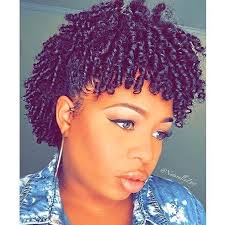 Lovin' those curls! #fingercoils #frohawk @naturallyzoey