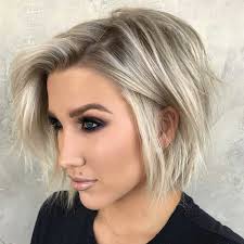 Short hairstyles for fine hair. Cute Short Hairstyles For Fine Hair You Must Try Before This Year Ends Shouts