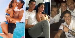 Ist georgina rodriguez wieder schwanger? Georgina Rodriguez Real Total