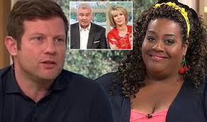Alison hammond (@alisonhammond) on tiktok | 1.7m likes. Alison Hammond And Dermot O Leary To Host This Morning As Ruth And Eamonn Dropped Tv Radio Showbiz Tv Express Co Uk