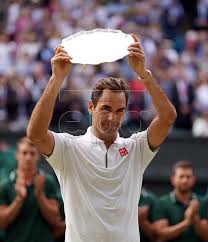 Great courts by horst skoff. Federer Tries To Take Positives From Amazing Tennis Match In Wimbledon Final Against Djokovic 10sballs Com
