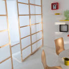 Cloison pour placard coulissant castorama