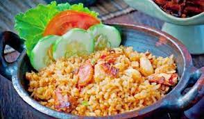 Resep Nasi Goreng Rumahan Nasi Goreng Food Cuisine