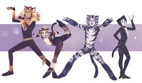 Pin On Cats The Musical