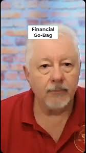 Your Financial Go-Bag, #financialgobag #evacuationready #emergencycash  #familyfirst #talkwithdaniel