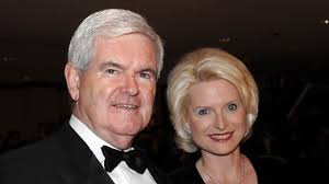 Callista Gingrich Key to Newt's Campaign