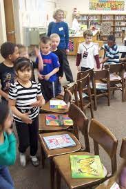 The Book Butcher Children S Book Week Kindergarten Style Semaine Du Livre Degustation De Livre Activites Bibliotheque