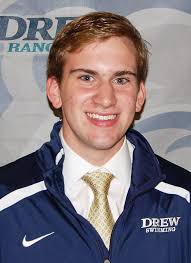 2021-22 Men's Swimming & Diving Roster