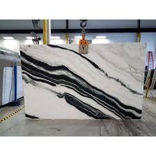 Black And White Quartz Slab Marble Panda White Natural Stone Stone Countertops Marble Slab Marble Wall