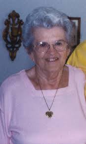 Obituary information for Geraldine E. Knapp