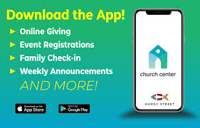 The full planning center website has this functionality; Hardy Street Baptist Church Hattiesburg Ms Church Center App
