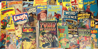 Maine's coolest comic stores since 1987! Trade Comic Books For Cash In Your Local Comic Shops King S Ransom Gold Silver