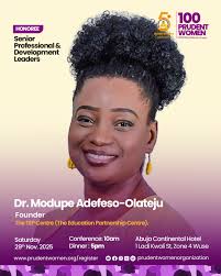 Meet Abayomi Adeola Della: Education Leader and Social Impact Advocate