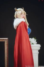 Puypuy プィプィ (Puypuychan) cosplay Artoria Lancer - FateGrand Order 135  photos and 24 videos - Cosplaytele
