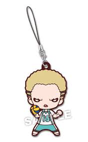 Kyoutani kentaro is a character from haikyuu!!. Kentaro Kyotani Ni Totan Haikyu Aoba Castle Nishi High School Uniform Rubber Strap Goods Accessories Suruga Ya Com