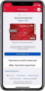 Simply tap your card and be on your way. How Bofa Solved The Industry S In Branch Card Issuance Problem Bank Automation News