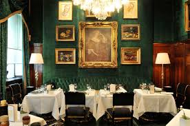 Pierre Yves Rochon Is One Of The Best Interior Designers And Very Known For Expensive Hotels Lu Chicago Interior Design Luxury Restaurant Best Interior Design