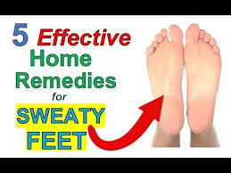 Medically reviewed by owen kramer, m.d. 5 Powerful Home Remedies For Sweaty Feet How To Stop Sweaty Feet Fast With These Simple Tips Youtube