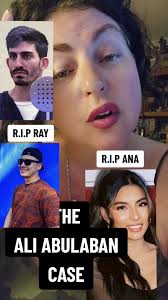 Anna Abulaban and Rayburn Baron