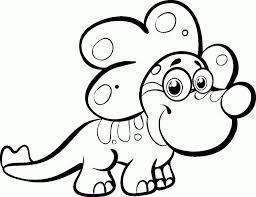 Scroll down the page to see all of our printable dinosaur pictures. Pin On Cute Coloring Pages