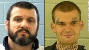 Georgia escapees captured in TN after being held at gunpoint by homeowner