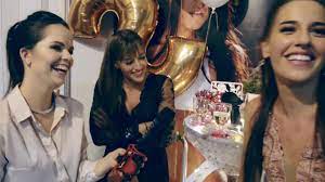 Sunsets, glitter, cakes and smiles. Interview S Dvojcaty Silvou A Eveline Dellai Youtube