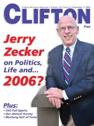 Clifton Merchant Magazine