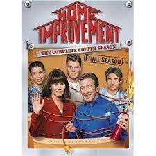 Home Improvement Home Improvement Tv Show 90s Tv Shows Tv Series