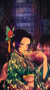 Browse millions of popular best anime wallpapers and ringtones on beautiful anime wallpaper collection. Anime Kimetsu No Yaiba Kochou Shinobu Neon Hd Wallpaper Wallpaperbetter