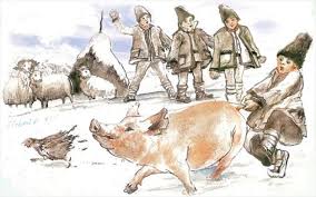 We did not find results for: Traditii De Craciun In Romania