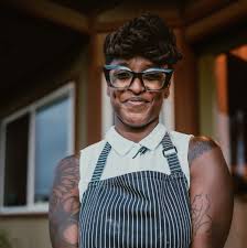 Michelin Chef Mariya Moore-Russell