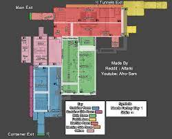 If you are looking for custom maps in escape from tarkov then you are at the right place. I Ve Updated My Factory Map To Version 2 Please Checkout My Youtube For An Extractions Guide And Escape From Tarkov Giveaway Escapefromtarkov