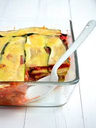 Easy Courgette Lasagne Courgette Lasagne Gezonde Recepten Gezonde Lasagne