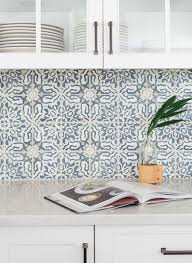 Walker Zanger Duquesa Decorative Tile Backsplash Moroccan Tiles Kitchen Kitchen Tiles Backsplash Moroccan Tile Backsplash