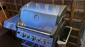Aktuelle preise für produkte vergleichen! Neur Grill Ist Da Santos S 318 Gasgrill Mit 800 Grad Seitenbrenner Und Heckbrenner Youtube