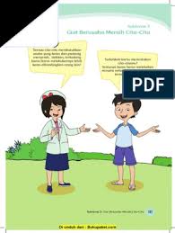 11 contoh mind mapping simple sekolah cita cita bisnis menarik dll. Subtema 3 Giat Berusaha Meraih Cita Cita Pdf